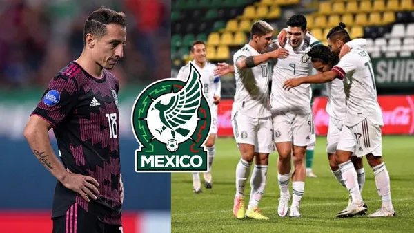 Se dio cuenta de que no tenía calidad para jugar en Europa y prefirió regresar ahora renuncia El Tri