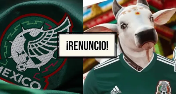 Se dio cuenta que hay nulo aporte de su parte, por lo que podría dejar el combinado mexicano.