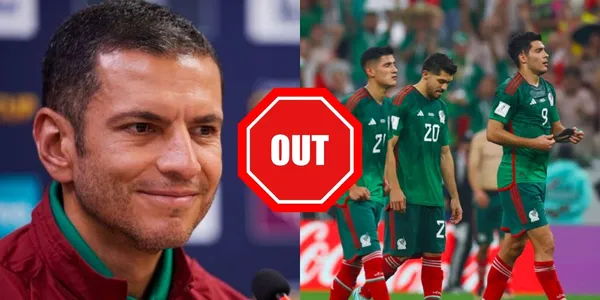 Se dio cuenta que juegan mejor sin su presencia, ahora Lozano lo borra de la Selección Mexicana