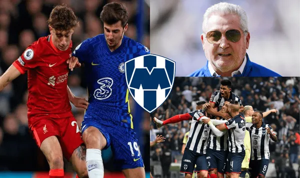 Se dió el lujo de bailar al Chelsea y Vucetich lo sabe, por eso está en su lista de deseos