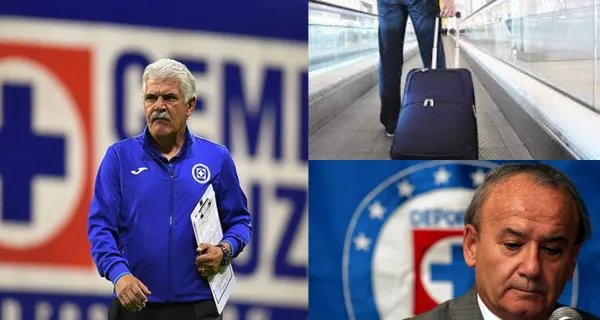 Se dio el primer problema entre Tuca y la directiva que podría ser el inicio del fin del estratega en La Noria