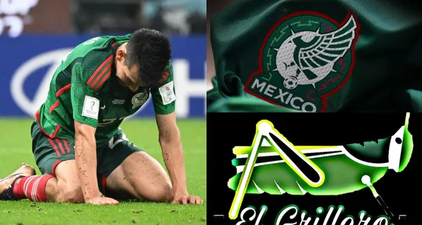 Se dio grilla en el Tri, destapan que hubo egos y problemas, tanto en su club como en la selección.