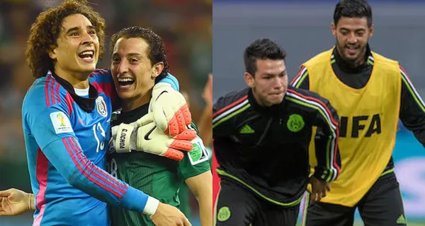 Se dobla ante la voluntad de Hirving Lozano, uno de los grilleros sí quiere a Carlos Vela.