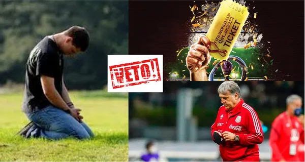 Se dobló ante el Tata, se acabó el ego y sabe que puede ser aporte, se dobla ante Gerardo Martino y le daría el sí al Tri.