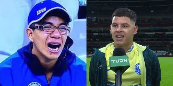 Se empieza a calentar el América vs Cruz Azul, ya hablaron en Coapa.