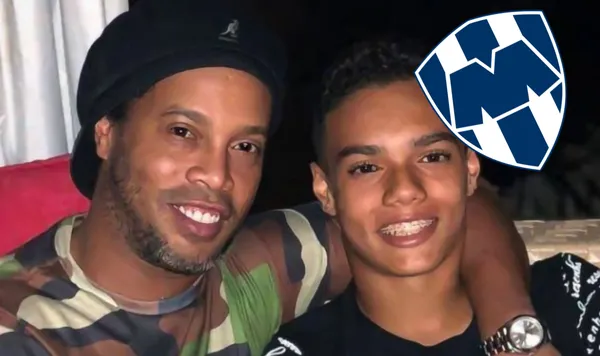 Se encuentra como agente libre desde el último semestre, es el Ronaldinho mexicano que estuvo en Barcelona y Giovani dos Santos es viable para Rayados