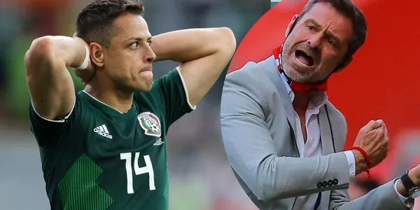 Se enteraron de que Javier Hernández regresó a la selección mexicana y estarían incómodos.