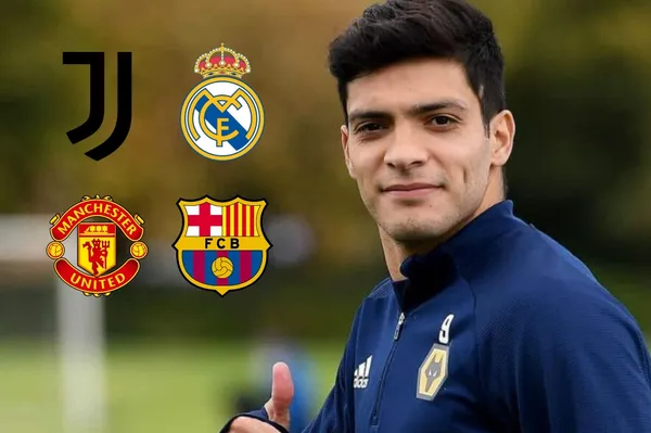 Se enteraron que Raúl Jiménez ya puede jugar y el mexicano es pretendido por uno de los gigantes de Europa.