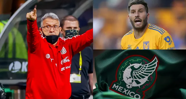 Se enteró de la lesión de André Gignac y el entrenador Gerardo Martino cree que es mejor un extranjero en lugar de un delantero nacional y lo llamaría.