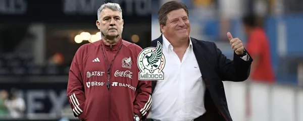 Se enteró de la renuncia de Martino y Miguel Herrera ya tiene sus peticiones para regresar a la Selección Mexicana.