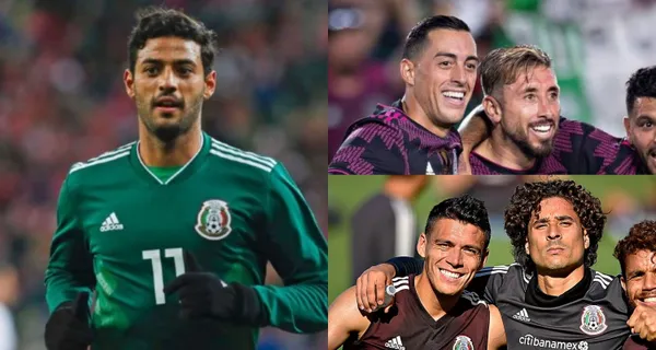 Se enteró del potencial regreso de Carlos Vela, podría dejar el combinado mexicano de manera sorpresiva.