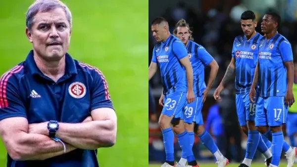 Se enteró que Diego Aguirre llegaría a Cruz Azul y quiere renovar