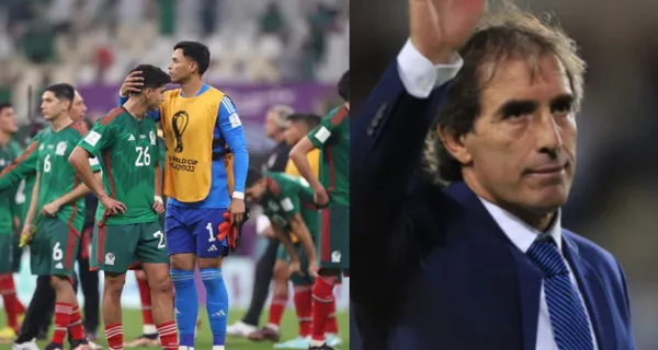 Se enteró que Guillermo Almada le da el sí al seleccionado mexicano y ya en automático se va, no aguantará más.
