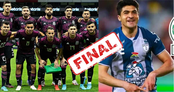 Se enteró que Ibañez ya será elegible, que Martino sí consideraría llevarlo y ahora le diría adiós al combinado mexicano.