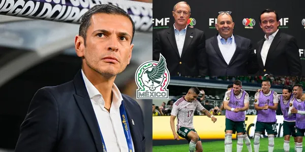 Se enteró que la FMF respalda a Jaime Lozano y continuaría como DT, renuncia al Tri para siempre