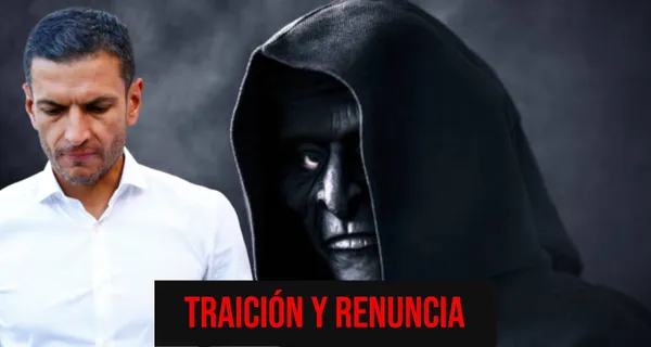 Se enteró que no seguirá aunque sea campeón, le respondió a la FMF, salió el coraje de Jimmy.