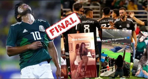 Se enteró que no será por la FMF, sino por las reglas de Qatar, que no habrá fiesta y renuncia al Mundial.