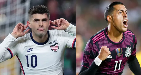 Se enteró que prefieren a Rogelio Funes Mori, le daría el sí a USA al ver que en el Tri lo ignoraron.