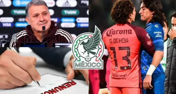 Se enteró que puede irse del combinado nacional y no solo Ochoa sería baja.