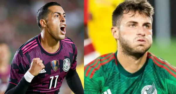 Se enteró que Rogelio Funes Mori es mundialista, lo que hizo el Santi al ver de lejos, que se cumplió el sueño del Mellicano.