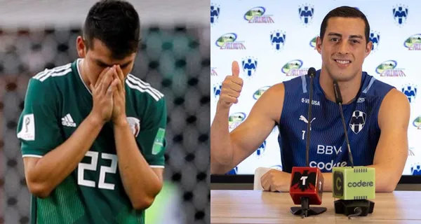 Se enteró que Rogelio Funes Mori va al Mundial, el 6to que dejaría el Tri todo por ver naturalizados.