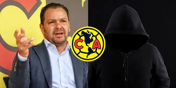 Se entregó al poder de los duros del fútbol mexicano y ahora podría ser el reemplazo de Santiago Baños en el América