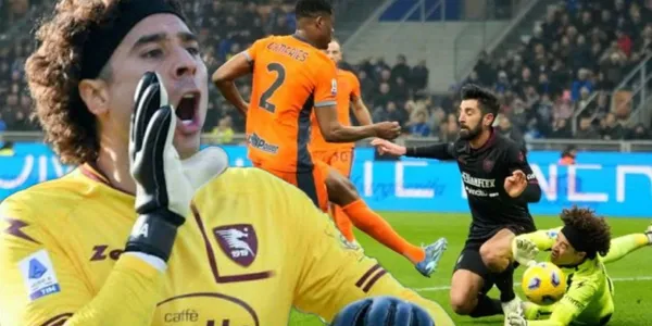 Se equivocó ante el Inter, ahora el futuro de Ochoa no estaría en Europa.