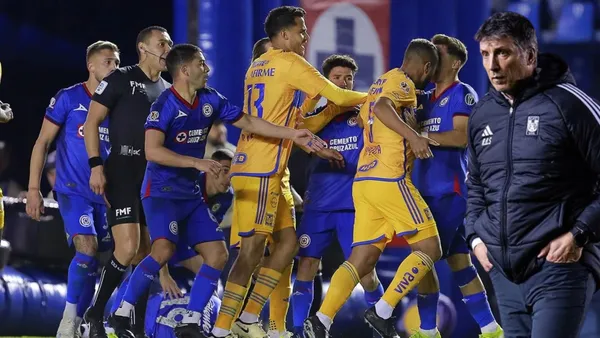 Se esperaba un castigo ejemplar, pero la FMF solo le dio 3 partidos de sanción a Robert Dante Siboldi, y esto pediría ahora el Cruz Azul