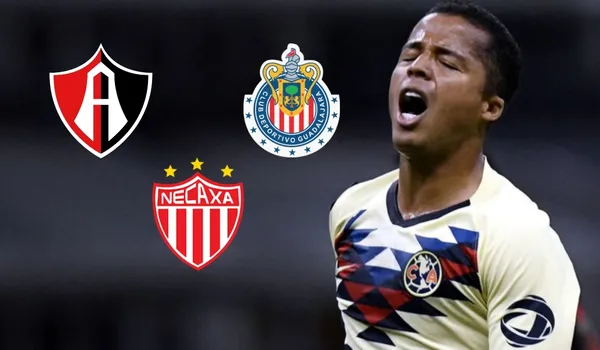 Se filtra cuál sería el destino final de Giovani dos Santos tras ser un fracaso en el Club América.