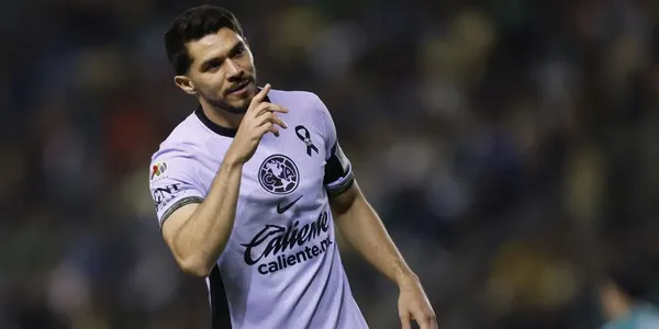 Se filtra el equipo al que llegaría Henry Martín ahora que todavía no renueva con el América