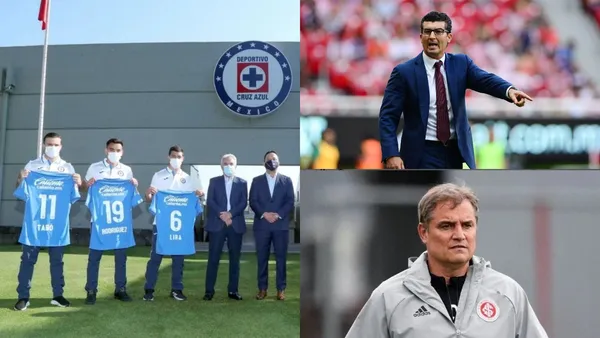Se filtra el nombre del que sería el nuevo entrenador de Cruz Azul y no sería Diego Aguirre ni Chepo de la Torre
