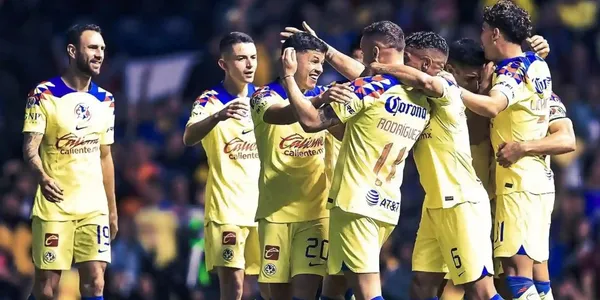 Se filtra la lista de jugadores que podrían salir del América luego de haber obtenido la 14