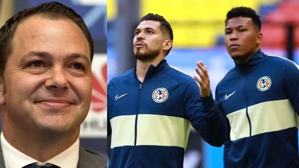 Se filtra la lista de los jugadores Intocables de Santiago baños en el América