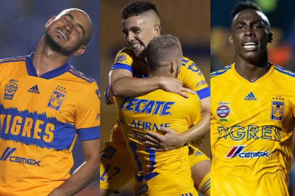 Se filtra la lista de los jugadores que Miguel Herrera no quiere en Tigres aunque con el Tuca eran titulares indiscutibles.