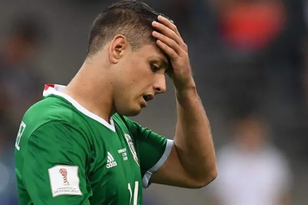 Se filtra la razón por la cual Gerardo Martino de nueva cuenta excluyó a Javier Hernández