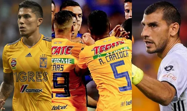 Se filtra qué fue lo que sucedió en la interna de Tigres y cómo Nahuel y los jugadores llamaron la atención a Salcedo.