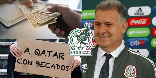 Se filtra que jugadores cobraron por respaldar a Gerardo Martino y ahora irían a Qatar