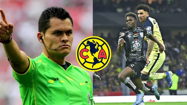 Se filtró la razón por la que le quitaron el penal al América y complican su clasificación ante Pachuca
