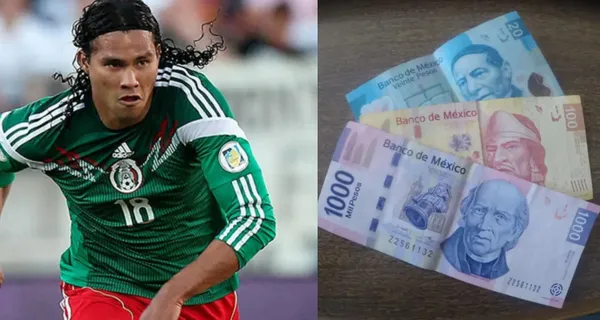 Se fue de Honduras, ahora este es el nuevo trabajo de Carlos Peña, ya que nadie lo contrata.