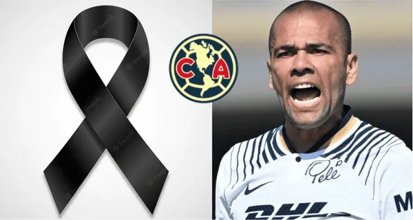 Se fue en contra de las Águilas, calentó el clásico capitalino, hizo de menos la historia del club, ahora la tragedia le embarga.