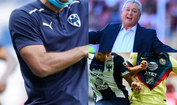 Se fue Javier Aguirre, llegó Vucetich, pero un nuevo 'Jefe' ha levantado la mano en Rayados