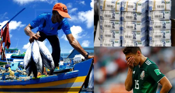 Se fue por la puerta de atrás del combinado mexicano, todo por una bronca que se hizo viral, ahora es millonario.