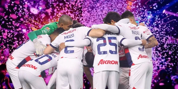 Se fueron de fiesta, los jugadores de Chivas que no se presentaron vs Xolos.