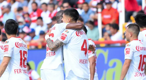 Se ganó la confianza del técnico y de toda la afición escarlata