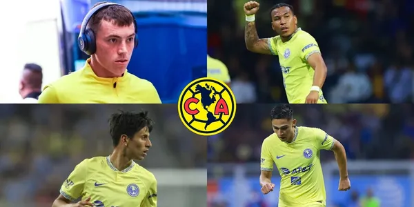 Se ganó un puesto en el 11 titular en el duelo entre América y Puebla