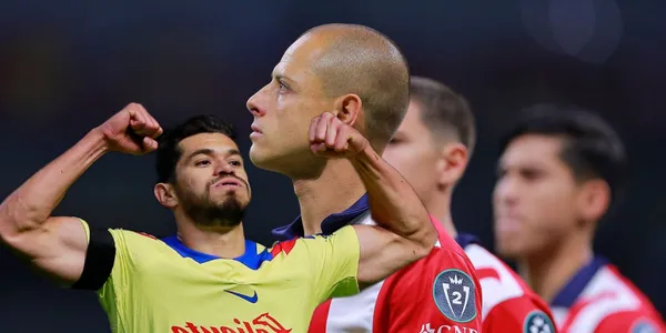 Se ha burlado de Chivas y lo que hizo ahora Henry Martín, pocos lo vieron.