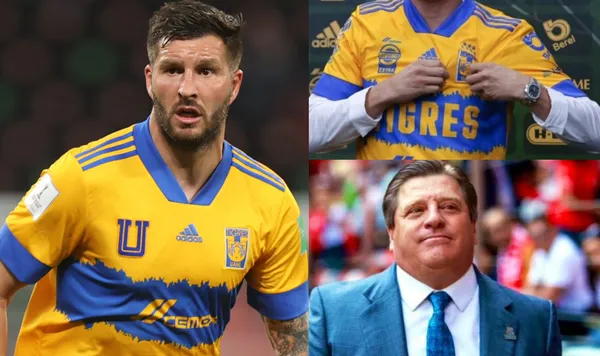 Se ha destacado como goleador, tiene un ritmo que destaca a su corta edad y por eso Leo Flores ya entrena con Miguel Herrera y podría ser el nuevo 'Gignac mexicano'