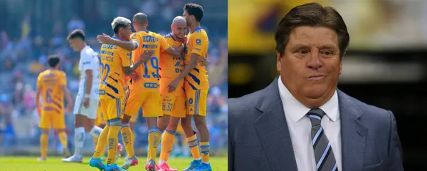 Se ha filtrado la alineación que utilizaría Tigres este domingo contra Querétaro.