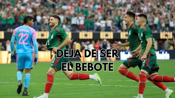 Se ha ganado un nuevo apodo luego der ser el héroe del Tri