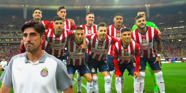 Se ha hablado de la salida de Calderón, pero hay un crack en Chivas que también podría salir a coste cero